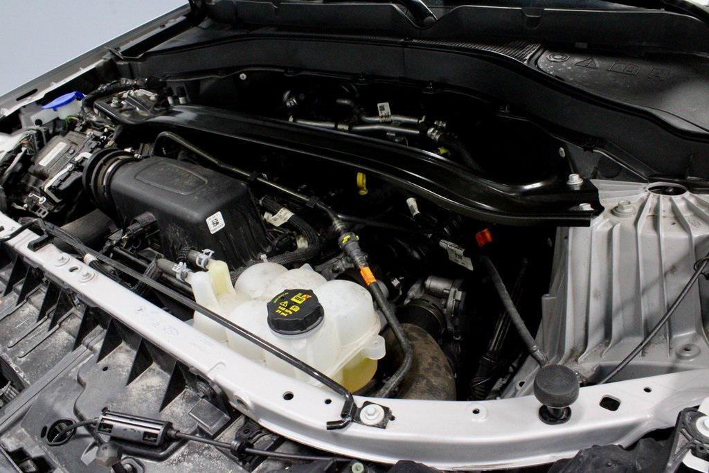 used 2024 Ford Explorer car, priced at $30,984