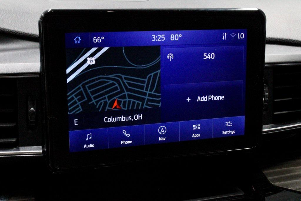 used 2024 Ford Explorer car, priced at $30,984