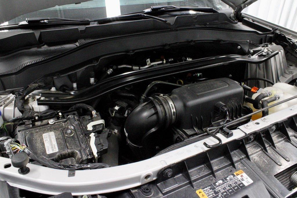 used 2024 Ford Explorer car, priced at $30,984