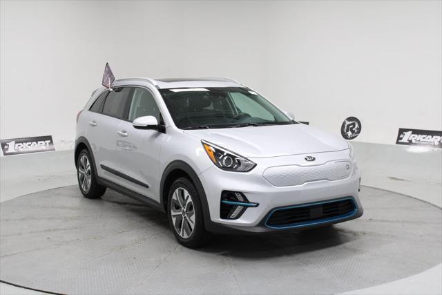 used 2021 Kia Niro EV car, priced at $20,702