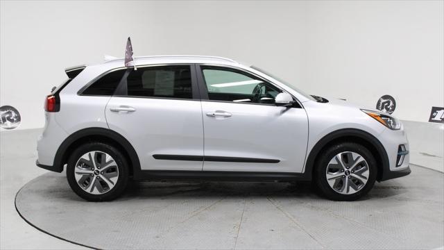 used 2021 Kia Niro EV car, priced at $20,702