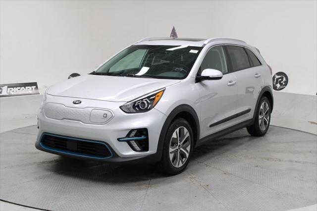 used 2021 Kia Niro EV car, priced at $20,702