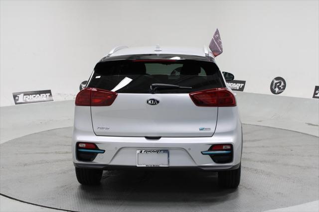 used 2021 Kia Niro EV car, priced at $20,702