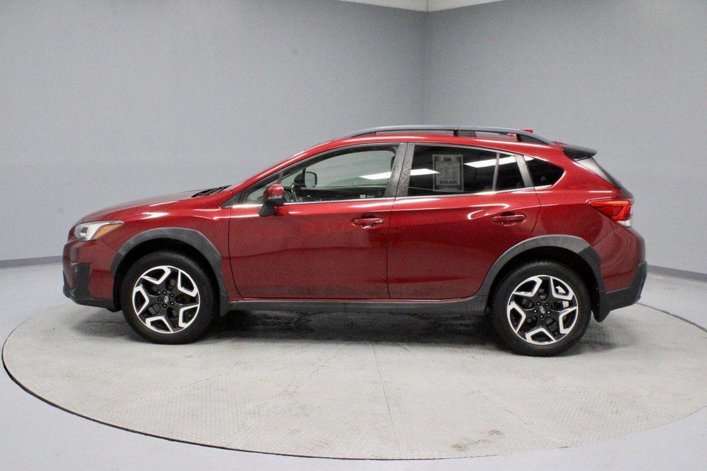 used 2019 Subaru Crosstrek car, priced at $15,277