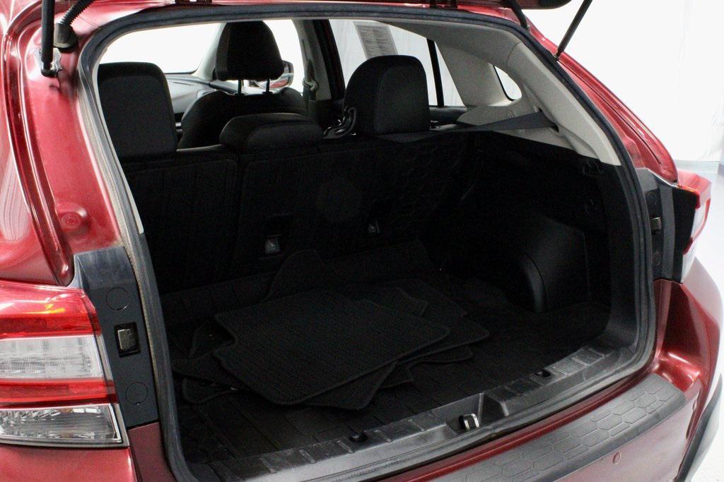 used 2019 Subaru Crosstrek car, priced at $15,277