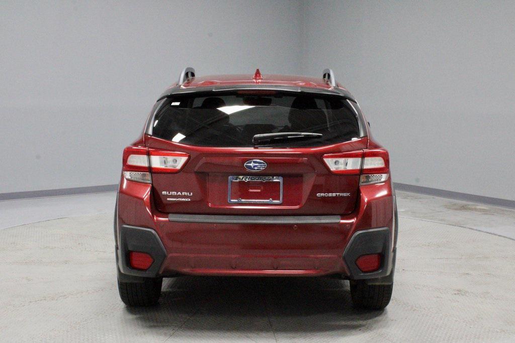 used 2019 Subaru Crosstrek car, priced at $15,277