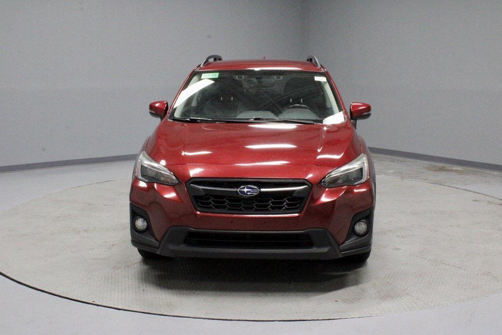 used 2019 Subaru Crosstrek car, priced at $15,277