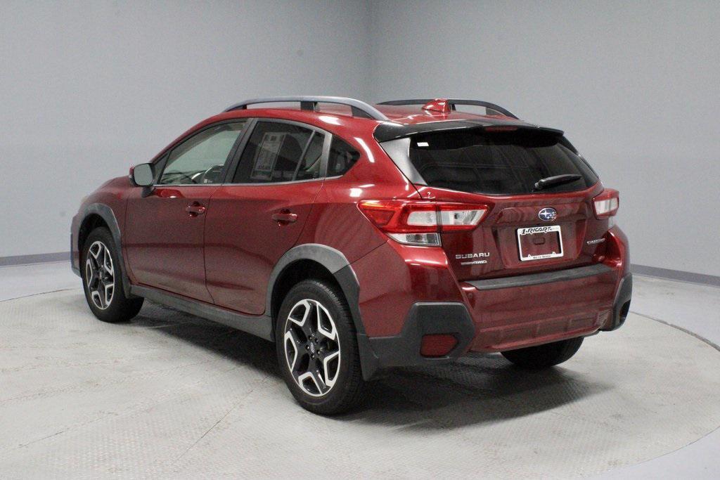 used 2019 Subaru Crosstrek car, priced at $15,277