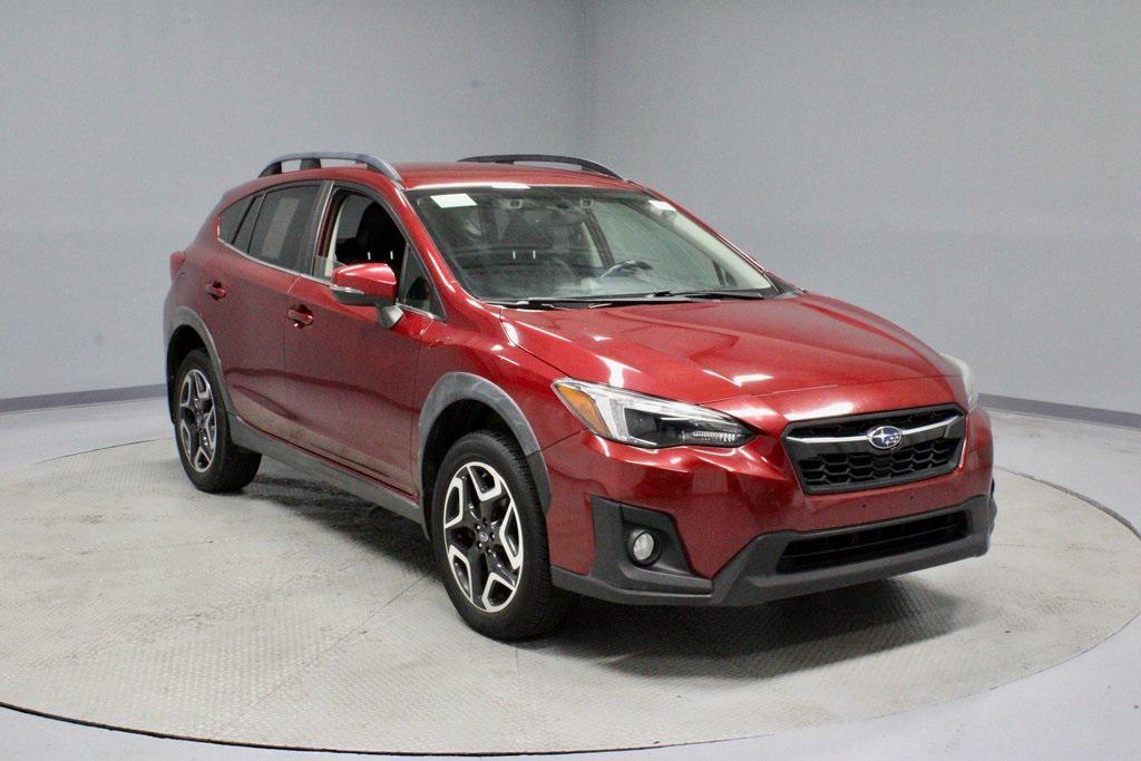 used 2019 Subaru Crosstrek car, priced at $15,277