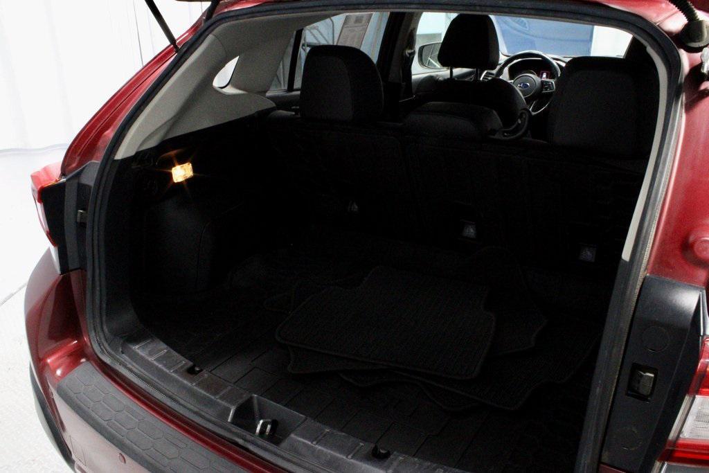 used 2019 Subaru Crosstrek car, priced at $15,277