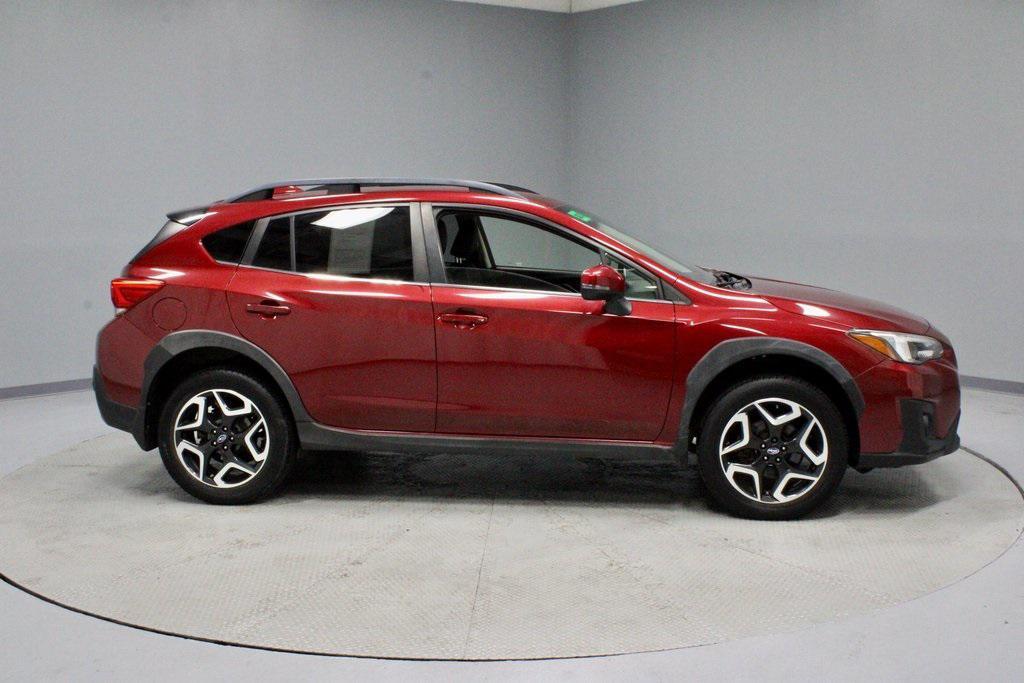 used 2019 Subaru Crosstrek car, priced at $15,277