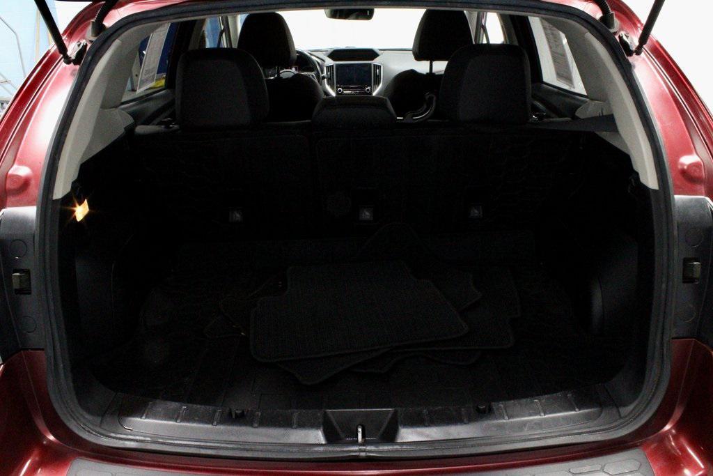 used 2019 Subaru Crosstrek car, priced at $15,277