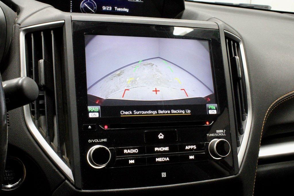 used 2019 Subaru Crosstrek car, priced at $15,277