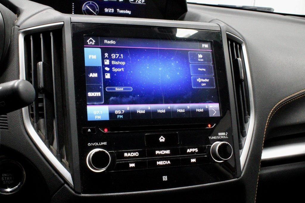 used 2019 Subaru Crosstrek car, priced at $15,277