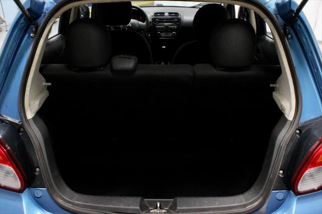 used 2014 Mitsubishi Mirage car, priced at $7,209