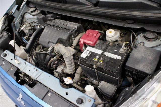 used 2014 Mitsubishi Mirage car, priced at $7,209