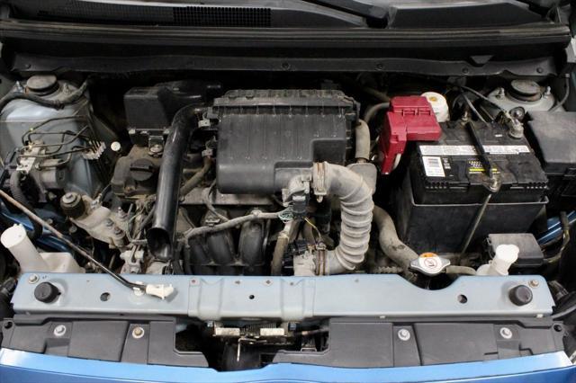 used 2014 Mitsubishi Mirage car, priced at $7,209