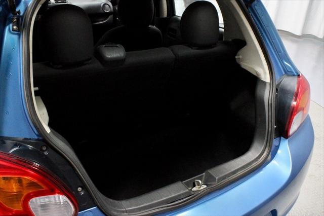 used 2014 Mitsubishi Mirage car, priced at $7,209