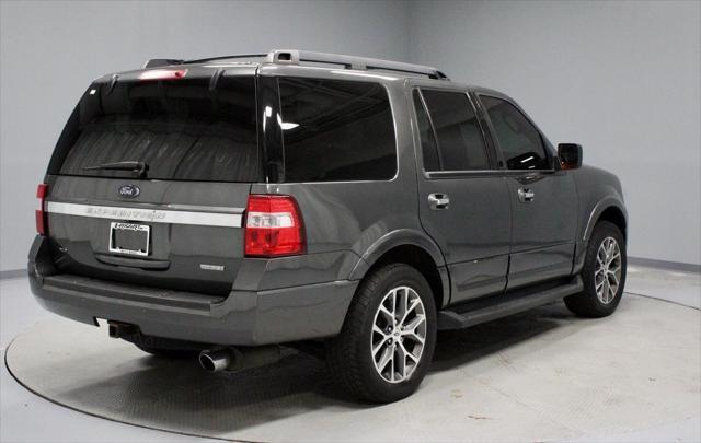used 2017 Ford Expedition car, priced at $14,214