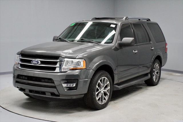used 2017 Ford Expedition car, priced at $14,214