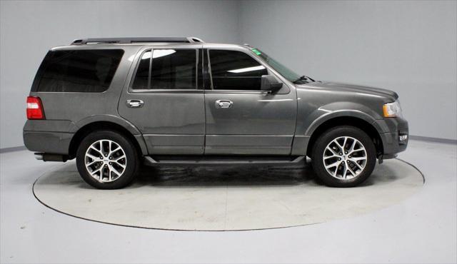 used 2017 Ford Expedition car, priced at $14,214