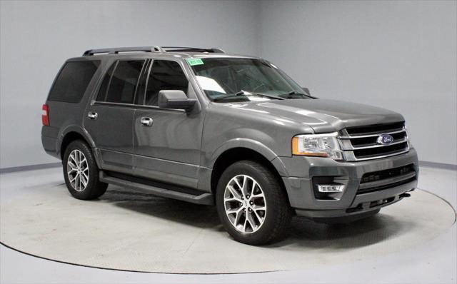 used 2017 Ford Expedition car, priced at $14,214