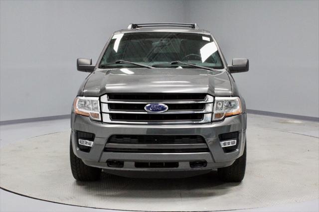 used 2017 Ford Expedition car, priced at $14,214