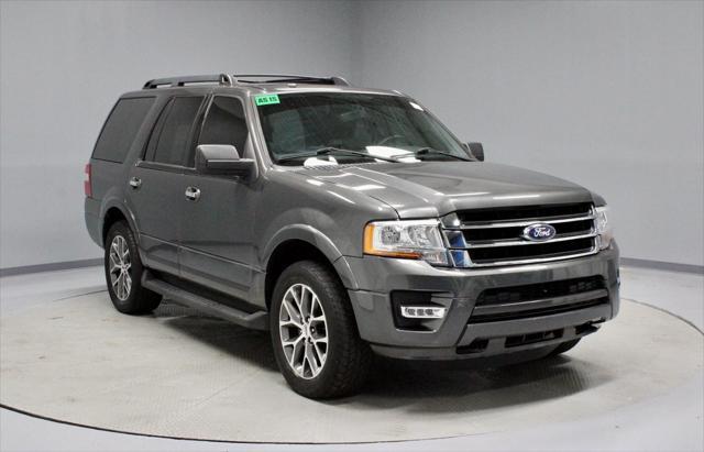 used 2017 Ford Expedition car, priced at $14,214