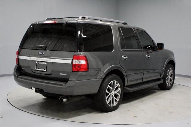 used 2017 Ford Expedition car, priced at $14,214
