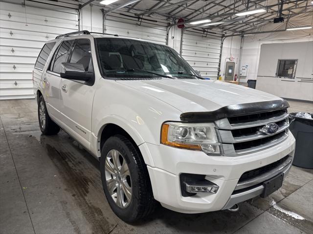 used 2016 Ford Expedition car, priced at $16,229