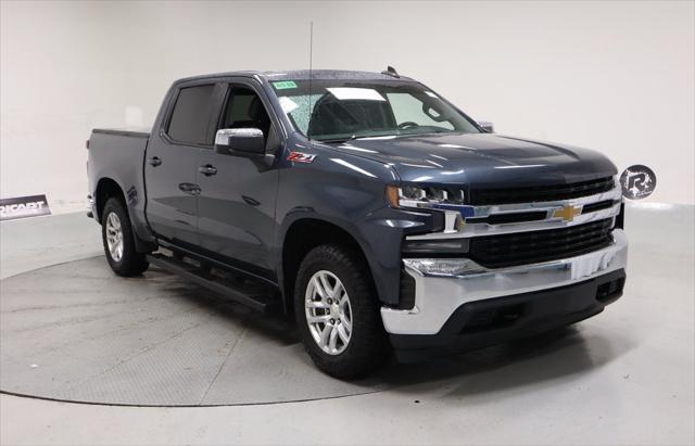 used 2020 Chevrolet Silverado 1500 car, priced at $24,725