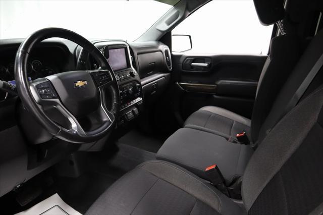 used 2020 Chevrolet Silverado 1500 car, priced at $24,725