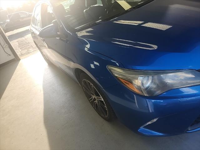 used 2016 Toyota Camry car, priced at $11,125