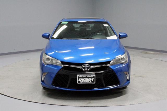 used 2016 Toyota Camry car, priced at $11,321