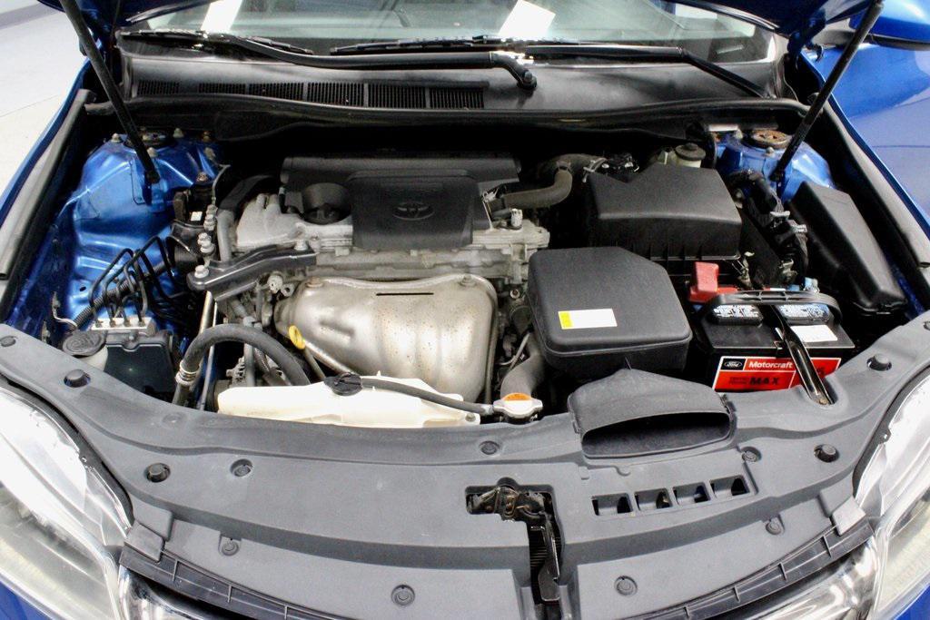 used 2016 Toyota Camry car, priced at $11,231