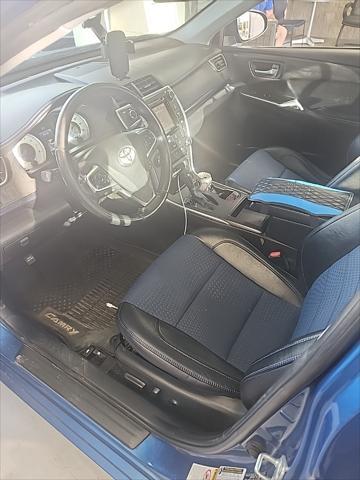 used 2016 Toyota Camry car, priced at $11,125