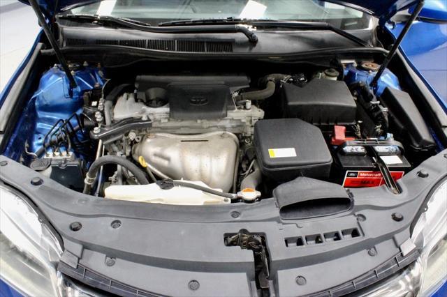 used 2016 Toyota Camry car, priced at $11,321