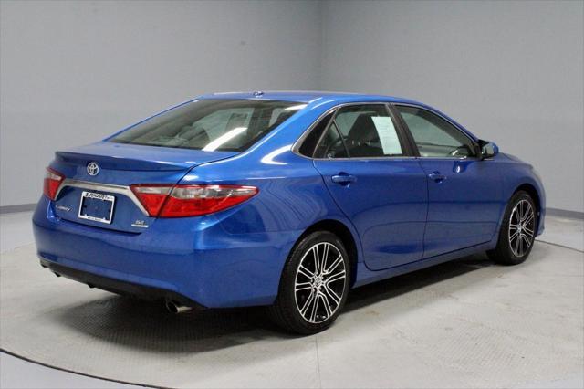 used 2016 Toyota Camry car, priced at $11,321