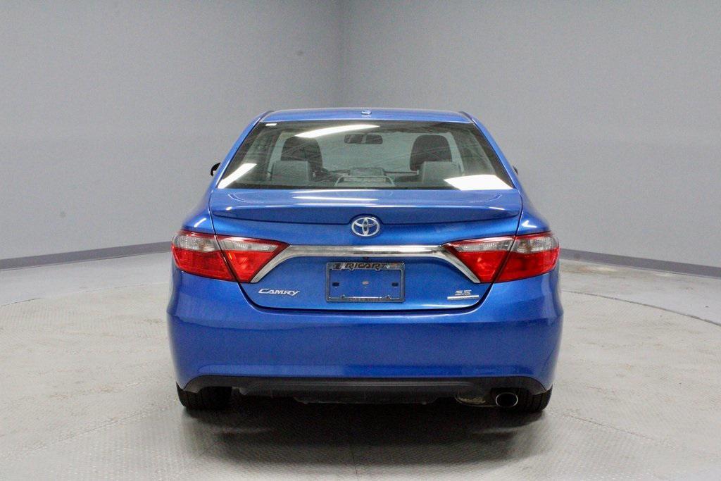 used 2016 Toyota Camry car, priced at $11,231