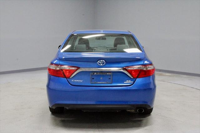 used 2016 Toyota Camry car, priced at $11,321
