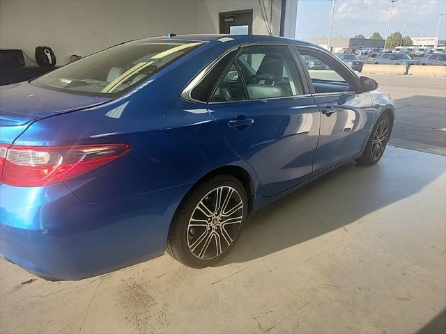 used 2016 Toyota Camry car, priced at $11,125