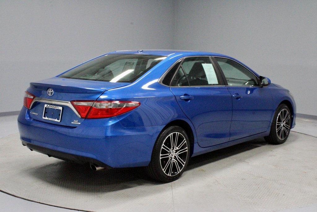 used 2016 Toyota Camry car, priced at $11,231