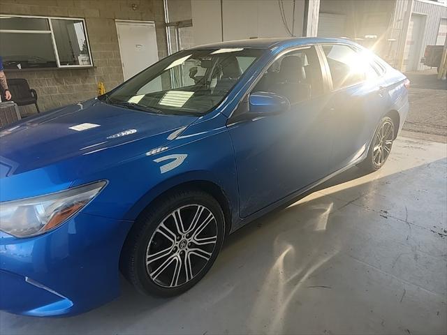 used 2016 Toyota Camry car, priced at $11,125