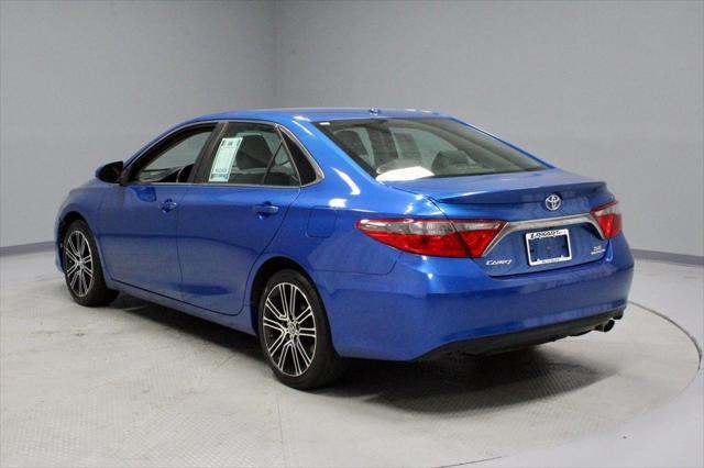 used 2016 Toyota Camry car, priced at $11,321