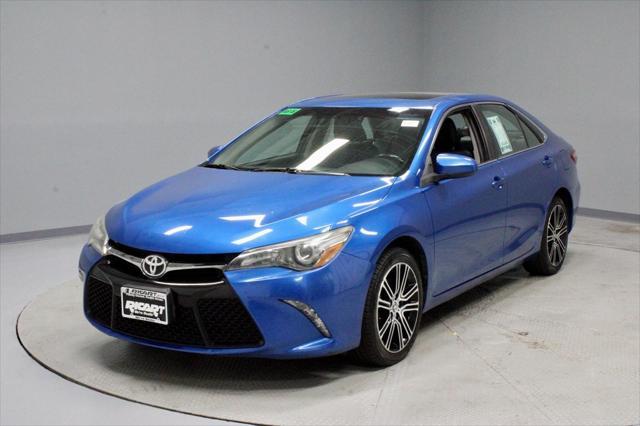 used 2016 Toyota Camry car, priced at $11,321
