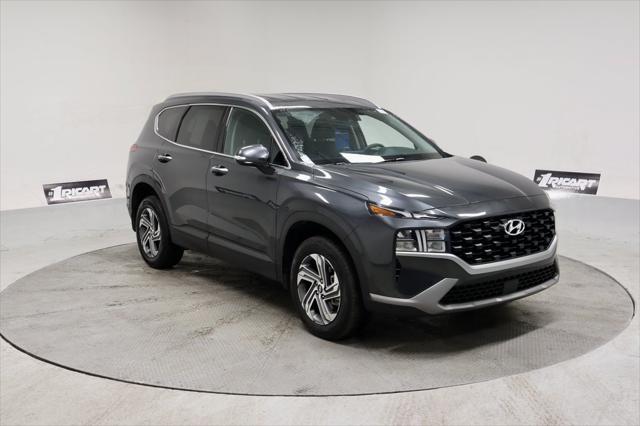 used 2023 Hyundai Santa Fe car, priced at $25,710