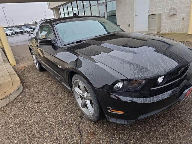 used 2011 Ford Mustang car, priced at $20,000