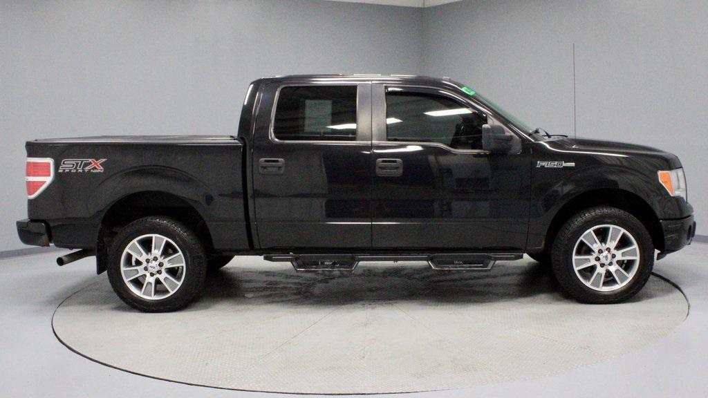 used 2014 Ford F-150 car, priced at $12,812