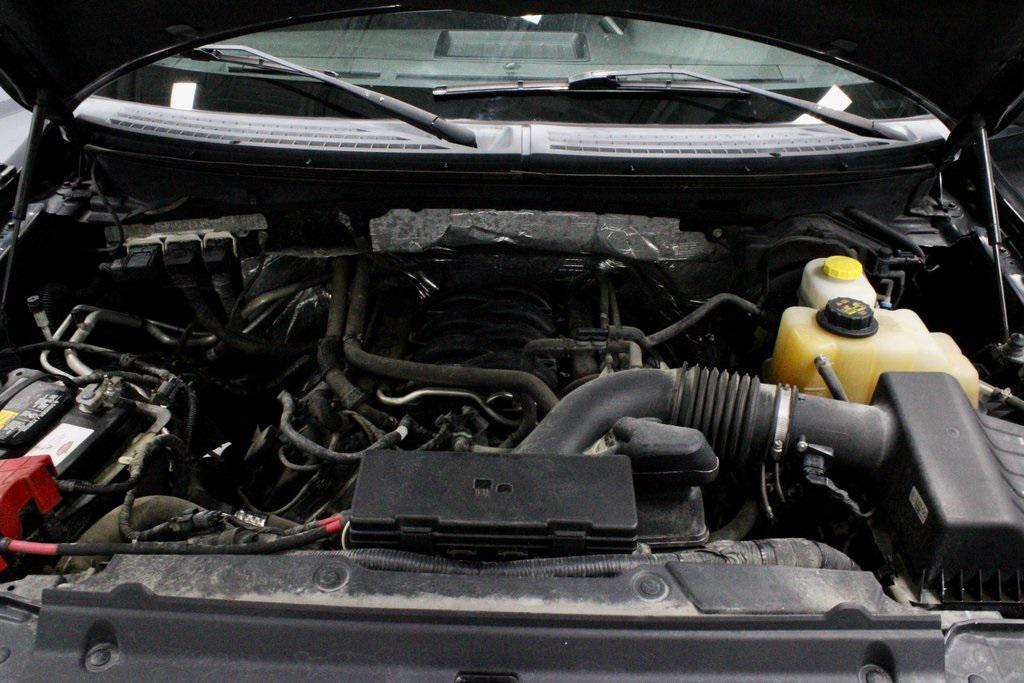used 2014 Ford F-150 car, priced at $12,812