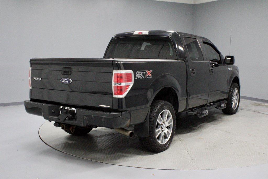 used 2014 Ford F-150 car, priced at $12,812